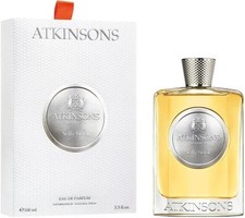 Atkinsons Scilly Neroli EDP 100ml Fresh Citrus Unisex🥇