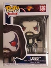 Funko Pop! Vinyl: DC Universe Supergirl - Lobo #636
