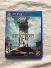 Star Wars: Battlefront (PlayStation 4, 2015) - CIB