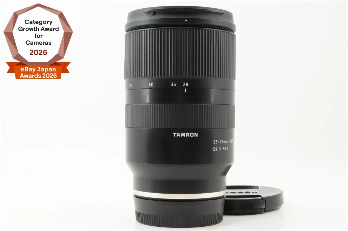 25+ Tamron 28-75mm Camera Lenses for sale | Updated Oct 2026