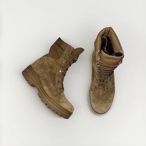 Bates 85501 DuraShocks USMC GORE-TEX Temperate Weather‎ Boot Men\'s Size 5.5W NOS Bates Usmc Boots | eBay main image 3