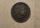 1912-P Barber Quarter