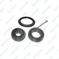 Radlagersatz FÜR Audi A4 B5 (8D2), Audi A4 B5 Avant (8D5) - GSP GK3519
