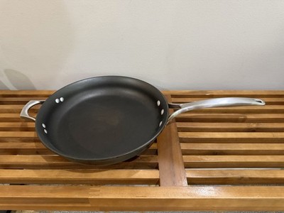 CALPHALON 12'' Unison Slide Hard Anodized Nonstick Fry Pan Commercial Cookware