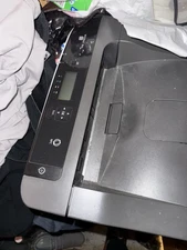 UniNet iColor 560 CMYK White Toner Printer w/ Software & TONS of EXTRAS!