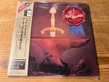 Rick Wakeman - The Myths And Legends... (1975) Japanese Ltd Mini-LP CD SEALED