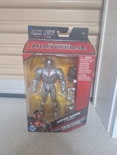 Mattel DC Comics Multiverse Justice League Movie Cyborg Exclusive Action Figure