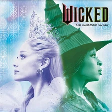 Trends International,  Wicked Movie 2026 Wall Calendar