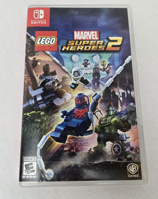 LEGO Marvel Superheroes 2 - Nintendo Switch