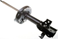 Vorderachse Rechts Denckermann DSB167G StoßDäMpfer FüR Honda