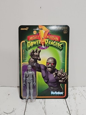 Super7 - Mighty Morphin' Power Rangers ReAction Figure Wave 1 - Putty Patroller
