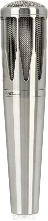 Earthworks SR314 Cardioid Condenser Handheld Vocal Microphone - Stainless Steel - Image 2 of 4