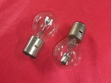 lampadine faro biluce 12V 45/40w fiat balilla,500 topolino,600, 1100/103,1400