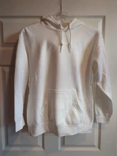 Women's Adidas Originals Hoodie - Medium / White