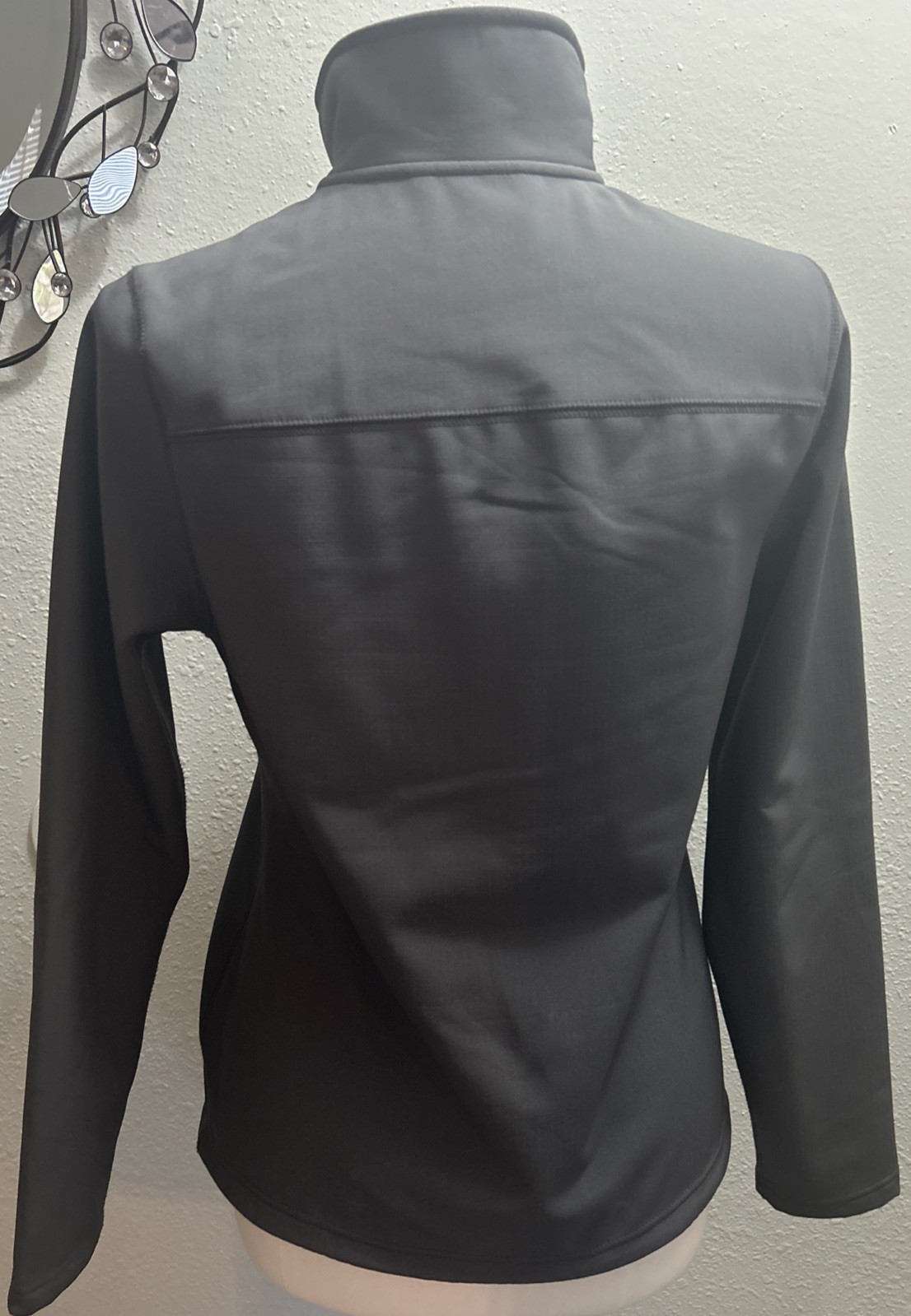 LL Bean Women's Softshell Jacket Windproof Full Z… - image 4