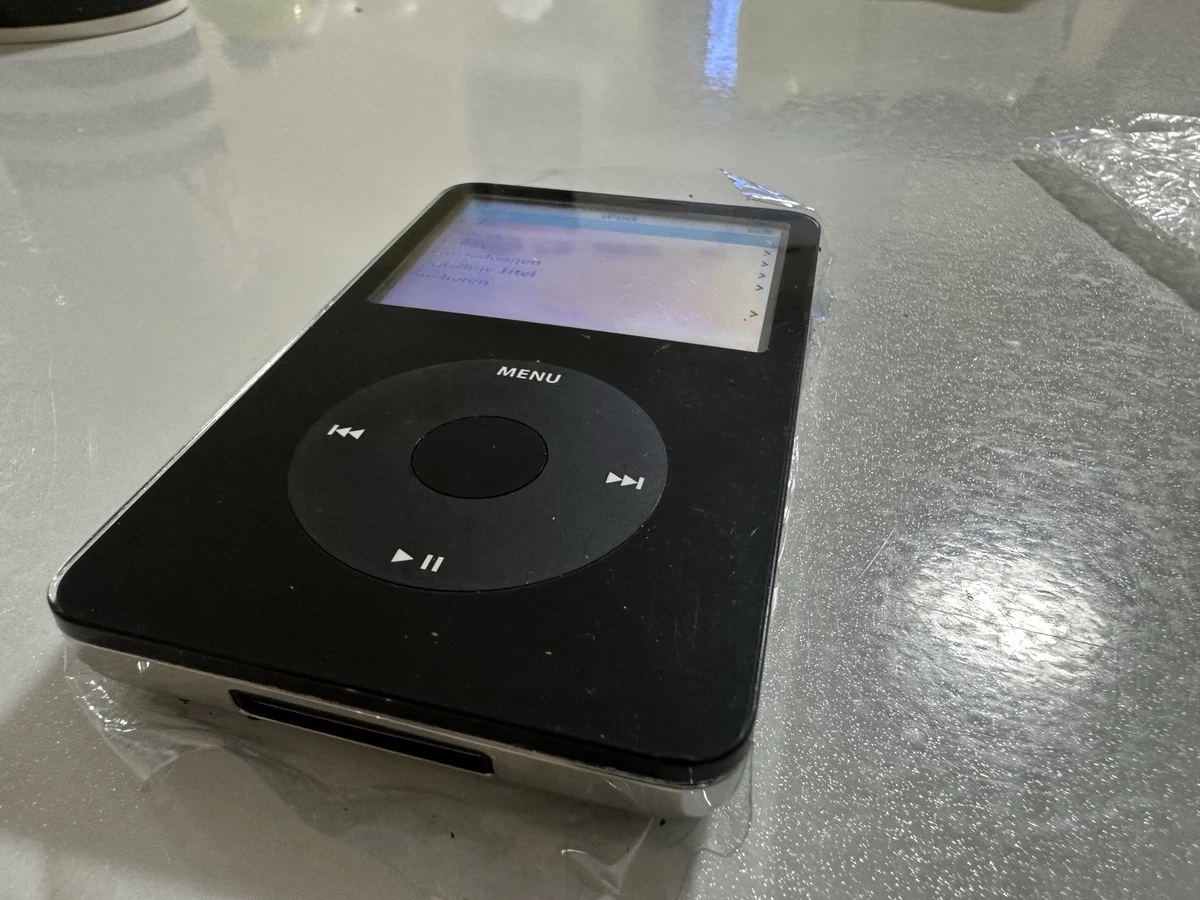 Apple Ipod Classic 5 Generation 256Gb SSD / neuer Akku