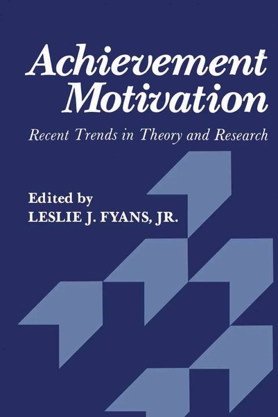 Fyans | Achievement Motivation | Taschenbuch | Englisch (2013) | X | Springer-image