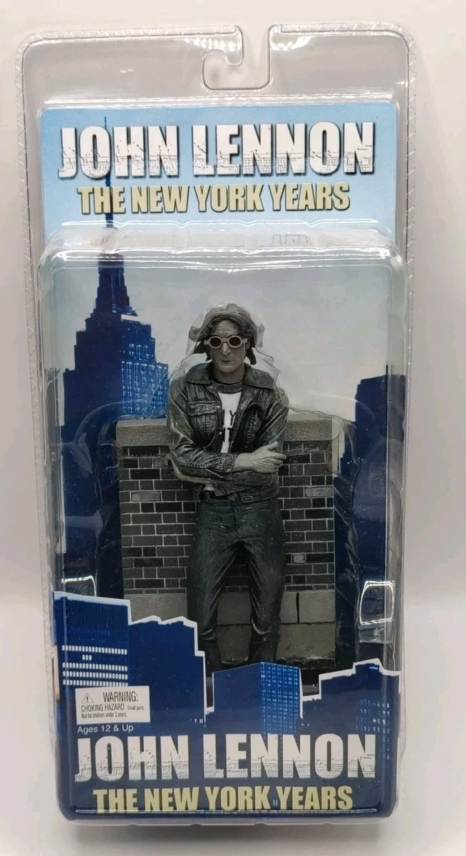 動作確認済】NECA ジョン・レノン 18インチ フィギュア 【公式通販】