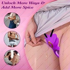9 Funtions App Remote Control Vibrating Wearable Panties C-String Underwear