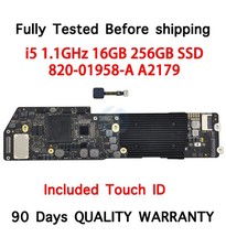 i5 1.1GHz 16GB 256GB SSD 820-01958-A Logic Board for MacBook Air 13" A2179 2020