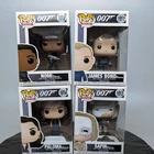 Funko Pop Movies 007 No Time To Die #1011-1014 James Bond+Nomi+Safin+Paloma