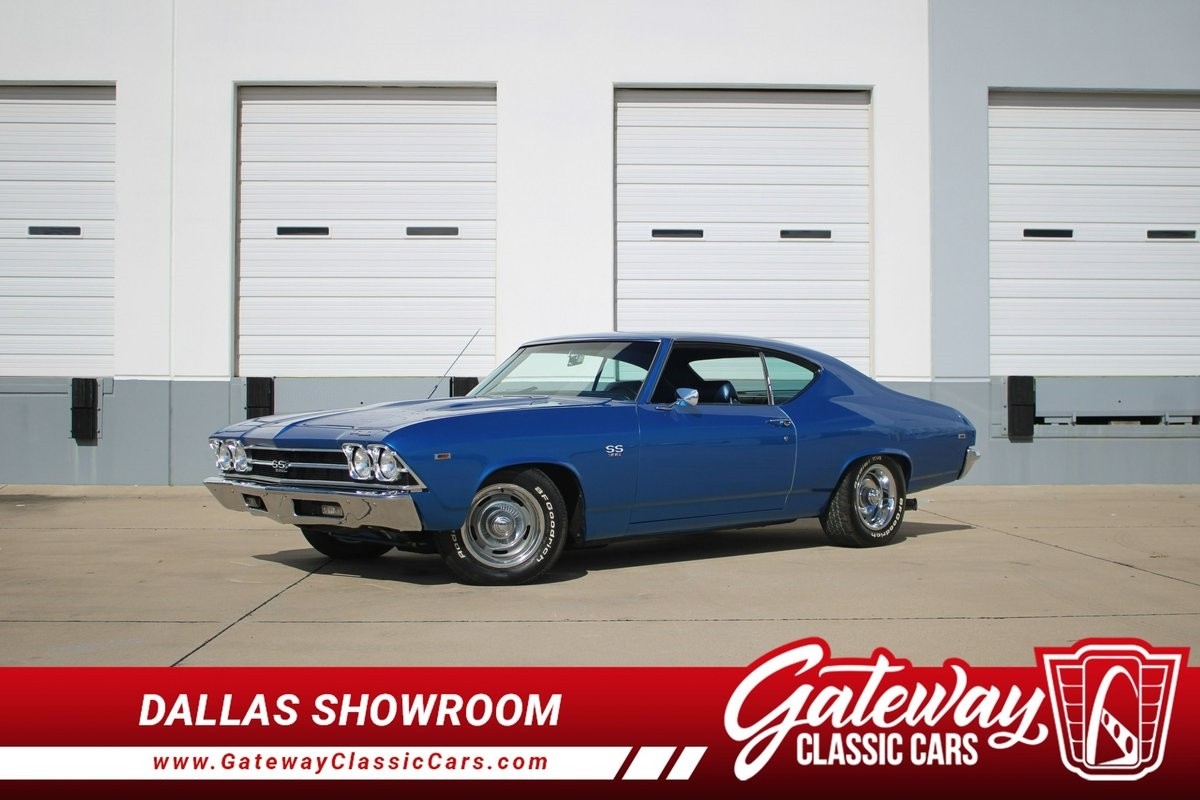 1969 Chevrolet Chevelle for sale in Grapevine Texas