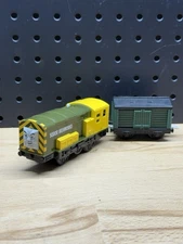 Trackmaster Thomas & Friends Iron Bert WORKING Motorized Train Engine