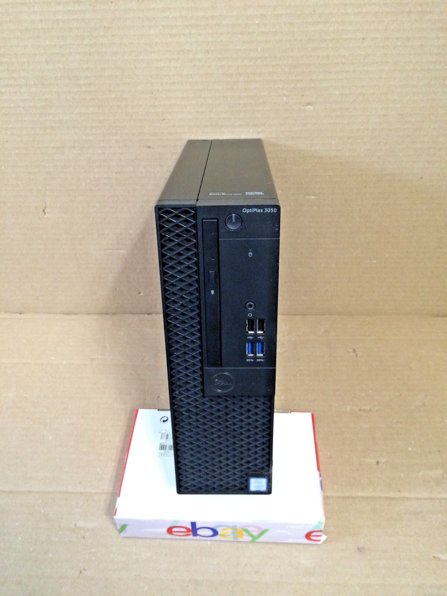 Dell Optiplex 3050 Core i5-7500 8GB ❻ Dell Optiplex 3050 MT Core i5-7500 Quad Core 3.4GHz 8GB RAM 256GB