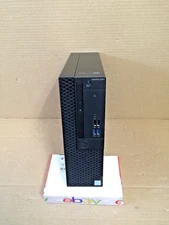 Dell Optiplex 3050 SFF Desktop/Intel i5-7500 3.4Ghz/8GB DDR4/NO SSD/HDD