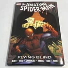 The Amazing Spider Man Flying Blind Hardcover Book Slott Dan Waid Mark Excellent