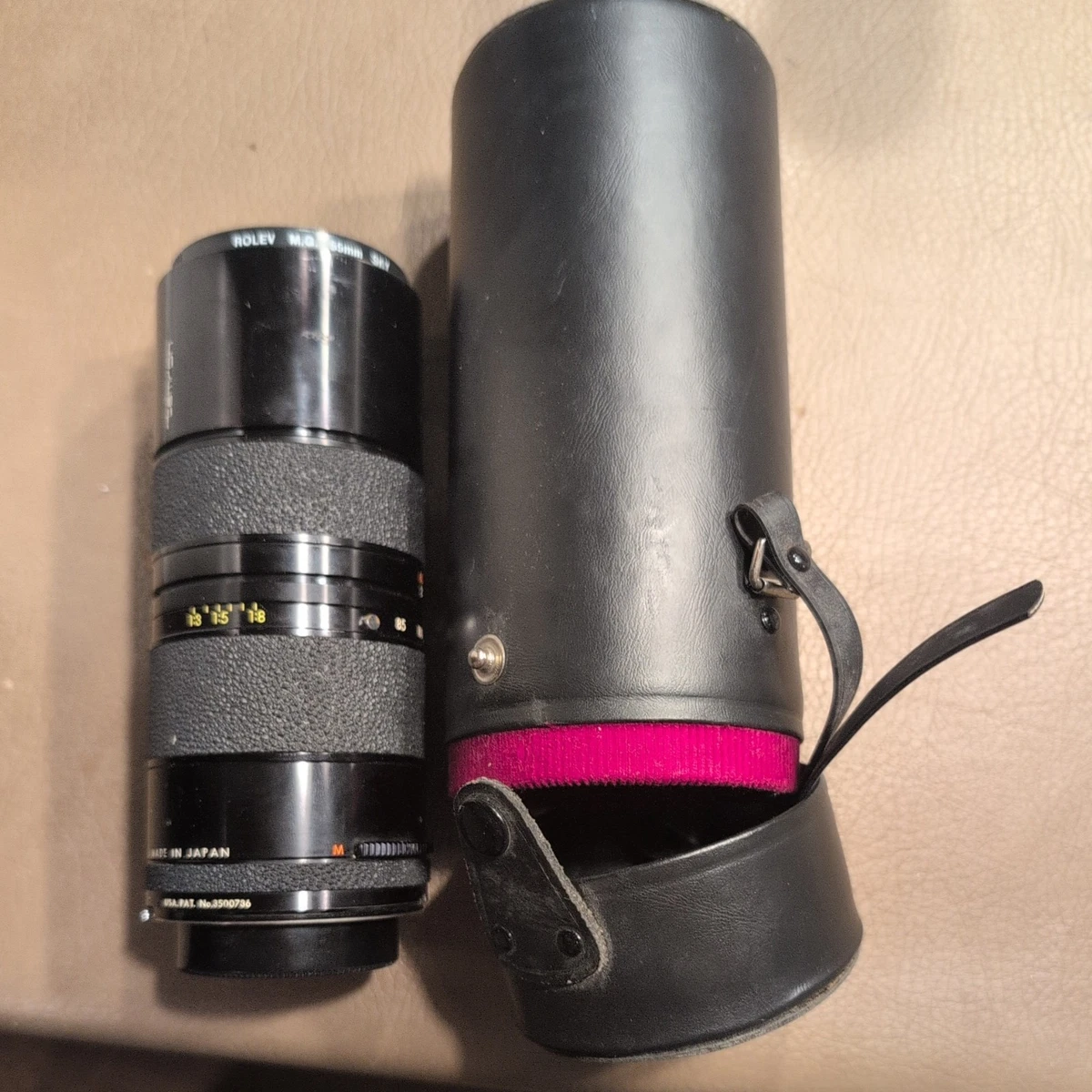 Tamron Zoom Macro/Close Up f/4.5 Camera Lenses for sale | eBay