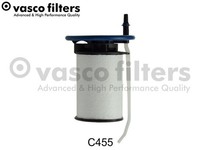 David Vasco Kraftstofffilter C455 FüR Alfa Romeo CitroËN Passend FüR Fiat