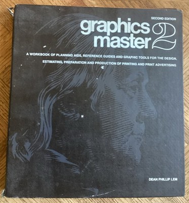 Graphics Master 2, second edition, by Dean Phillip Lem, 1977