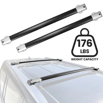 Roof Rack Luggage Aluminum #PT278-60170 #PT278-60091 For Lexus