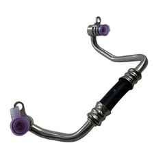 Manguera de suministro de refrigerante turbo para BMW 3.0L Turbo 135i 335i X6 Z4 535i 740i 08-14