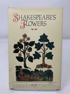 SHAKESPEARES FLOWERS - Jenny de Gex HB