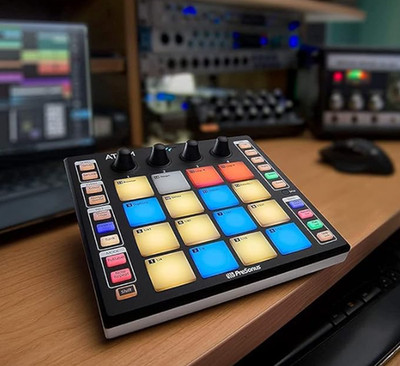 PreSonus Atom Production and Performance Pad Controller
