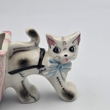 Pink Ceramic Collectible Sculptures & Figurines 1950-1959 Time