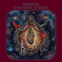 Audio Cd - Pallbearer - Foundations Of Burden - Profound Lore Records -D- Neu