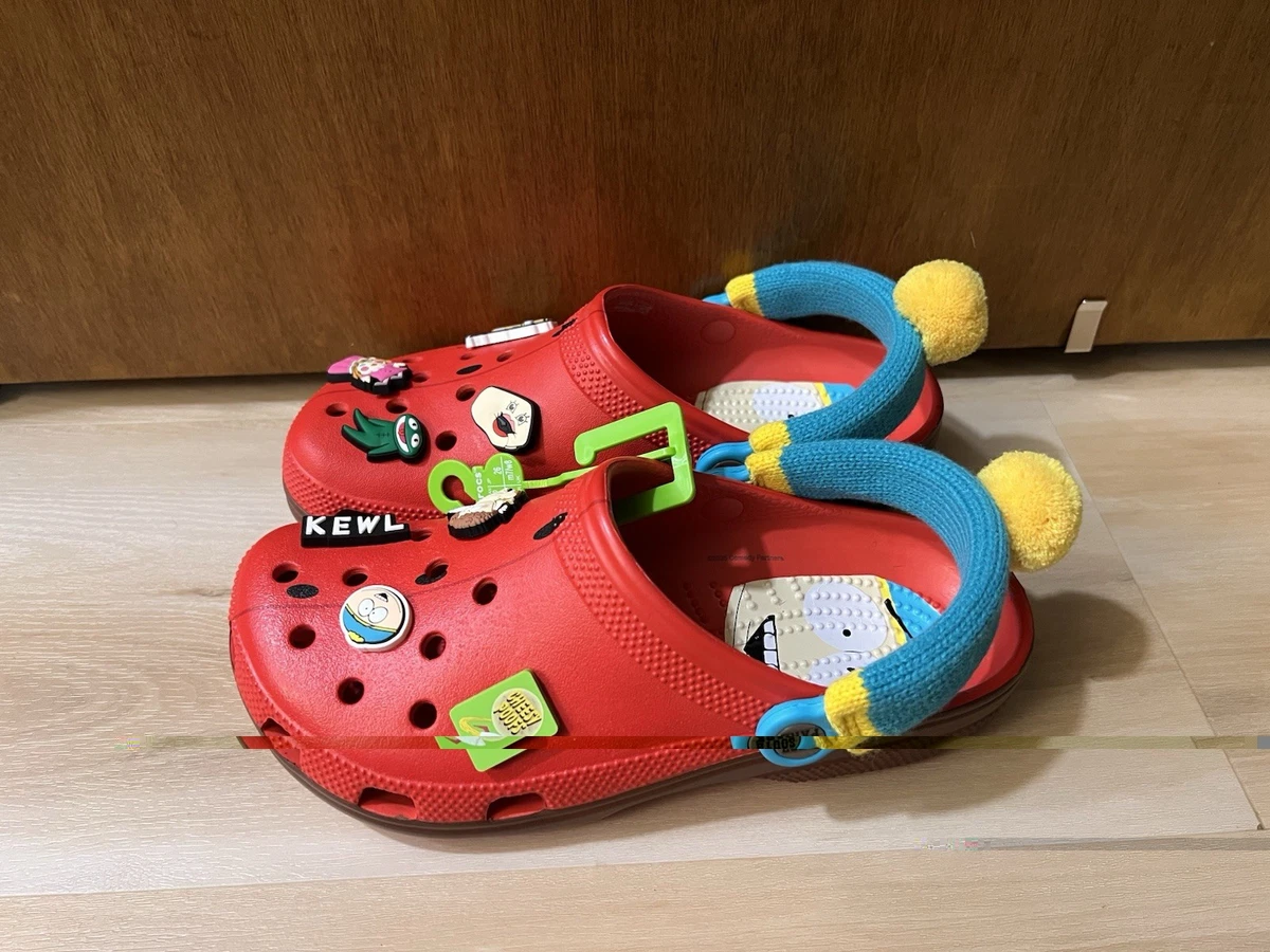 Crocs M Red Casual Shoes for Men for sale | eBay