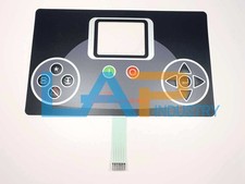Membrane Keypad FIT Ingersoll Rand 23629512 Air Compressor Controller Film