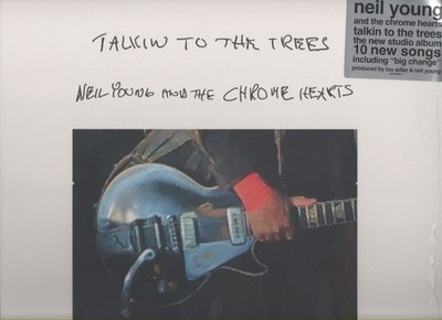 Neil Young and the Chrome Hearts - Talkin To the Trees, Lp. 2025 Neu