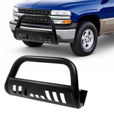 GMC Bull Bars For 99-07 Silverado/Sierra/Tahoe/Yukon 1500 3" FRONT BULL BAR PUSH BUMPER GUARD