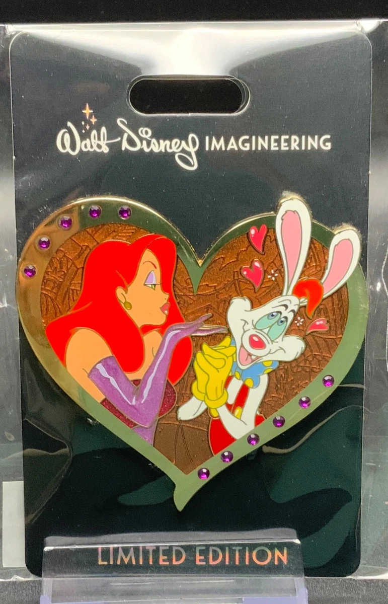 Who Framed Roger Rabbit Patches & Pins (1968-Now) for sale | eBay