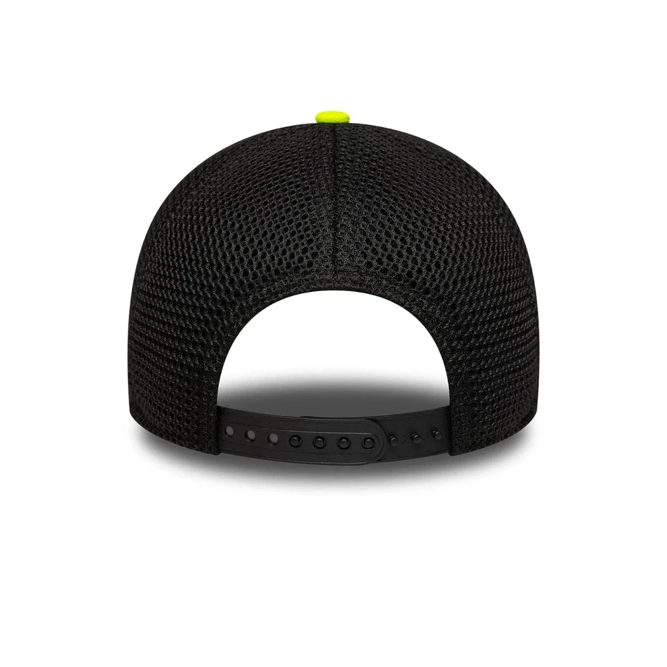 New Era VR46 Vale 9FORTY E-Frame Trucker Cap Valentino Rossi VR46 - Bild 4 von 4