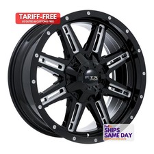 One 17 Inch Wheel Rim For 2004-2007 Nissan Titan Rtx 082086 17x8 6x139.7 Et10 Cb One 17 Inch Wheel Rim For 2004-2007 Nissan Titan Rtx 082086 17x8 6x139.7 Et10 Cb