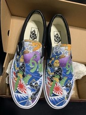 VANS Custom Prototype X OKAMURA SLIP-ON Mens SIZE 9.5 Never Worn VANS Custom Prototype X OKAMURA SLIP-ON Mens SIZE 9.5 Never Worn