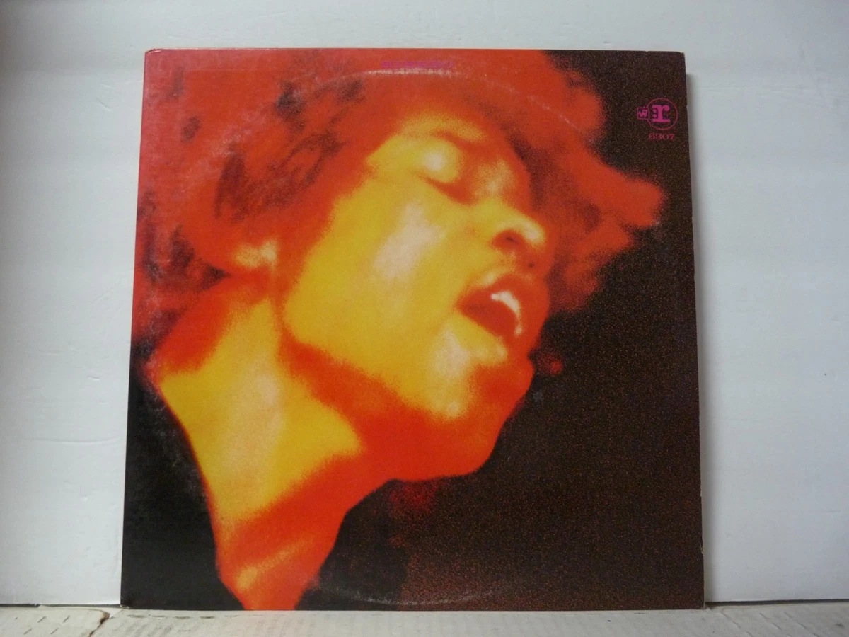 Jimi Hendrix Electric Ladyland Vinyl Records for sale - eBay