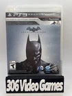 Batman Arkham Origins Sony PlayStation 3 PS3 Game CIB