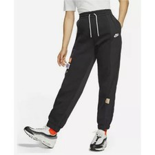 Nike Icon Clash Joggers, Mixed Fabric, Exposed Tags, Icon Clash, Sz S